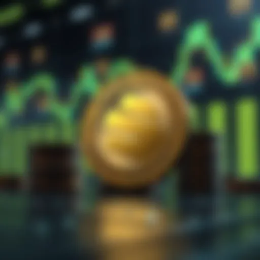 Understanding Million Token Market Dynamics Visual representation of Million Token's market dynamics