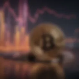 Graph depicting HNT cryptocurrency price trends over time.