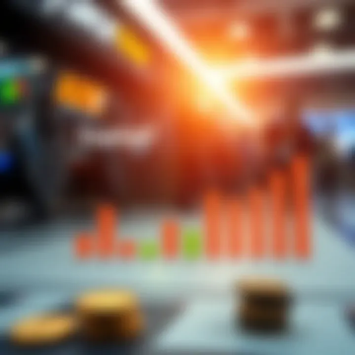 Chart analyzing the impact of Axie Infinity's financial model on gaming