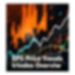 Visual representation of EPS price trends in cryptocurrency