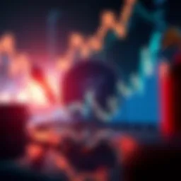 Graph showcasing TKing Coin price fluctuations