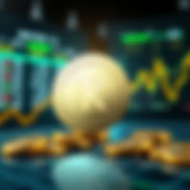 Market analysis illustration for TKing Coin