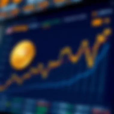 Chart illustrating investor sentiment trends for TKing Coin