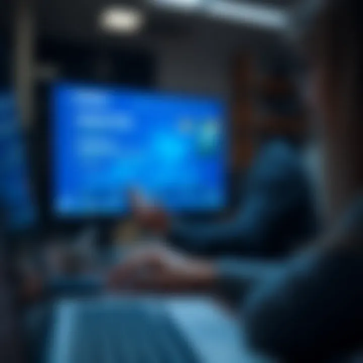 A graphical representation of user experiences on Coinbase