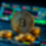 Cryptocurrency financial data analysis