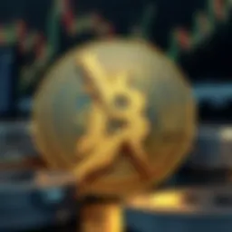 An abstract representation of cryptocurrency trading strategies