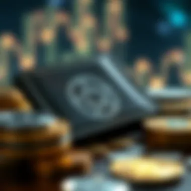 Graphical illustration of benefits of decentralized wallets