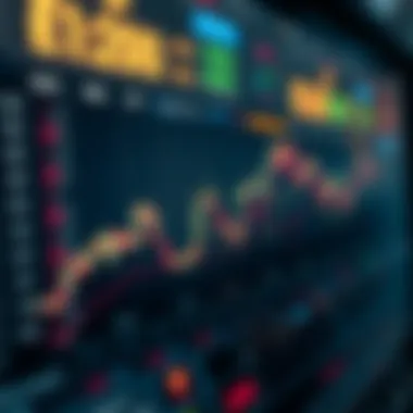 Graph showcasing altcoin performance metrics