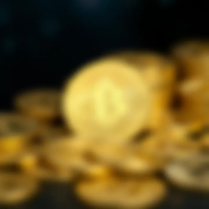 Coins with distinct features