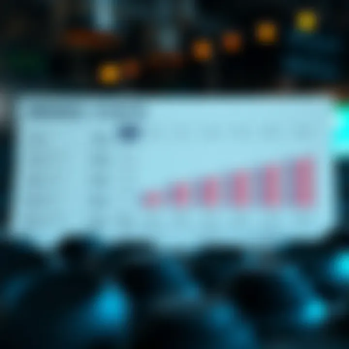A chart comparing the costs associated with different cryptocurrency mining options