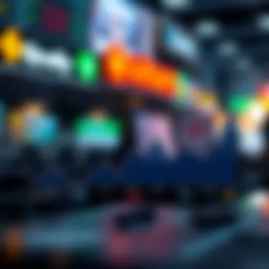 Graph comparing Bibox Exchange with other cryptocurrency platforms.