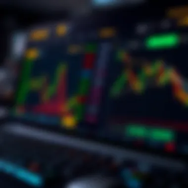 Detailed view of advanced trading options available on Binance