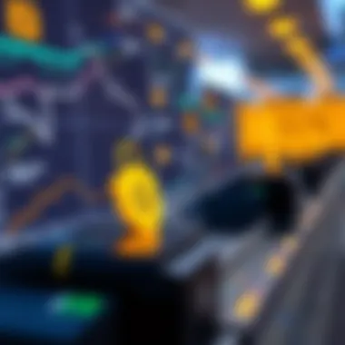 Illustration of security features implemented on the Binance platform