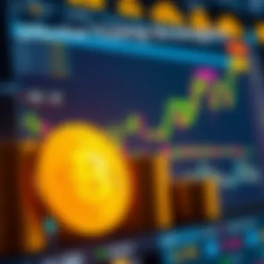 Infographic on trading strategies applicable to Bitshares