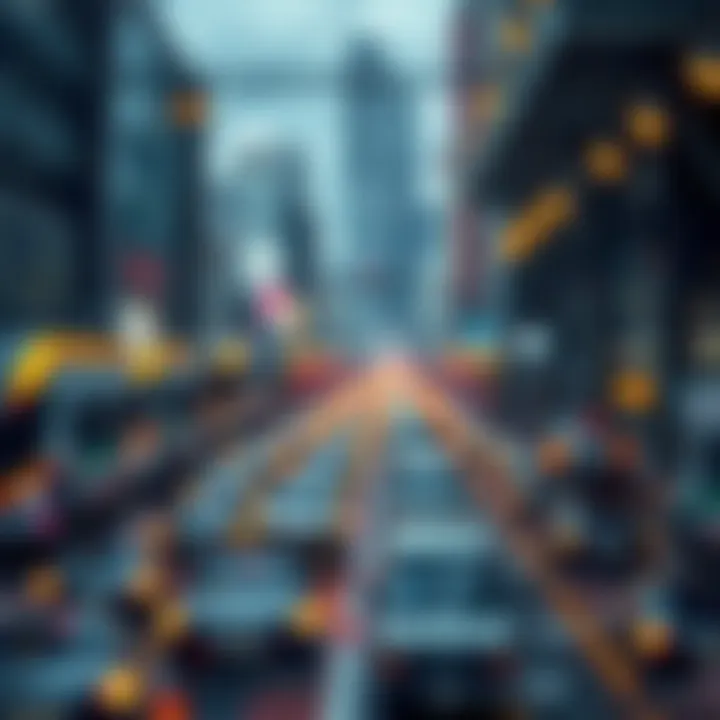 Diverse applications of blockchain across industries