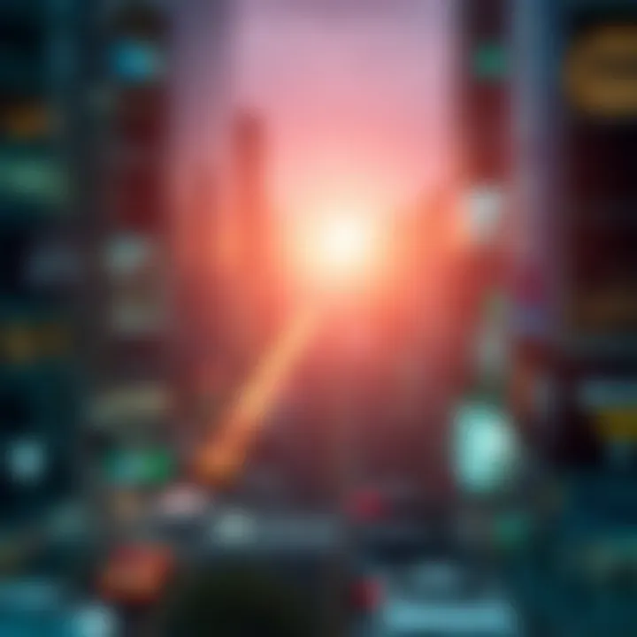 Influence of Bloomberg on Digital Asset Investments Bloomberg's impact on digital asset investments