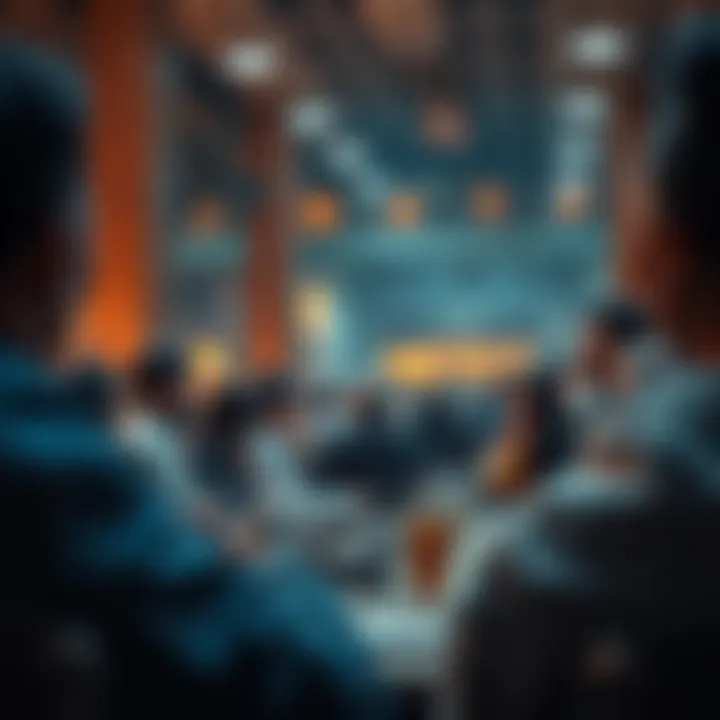 Engaging community around NFTs and digital assets