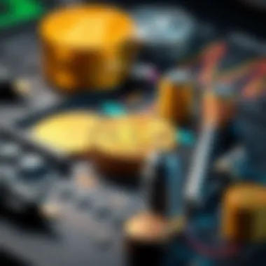 Tools for calculating crypto earnings