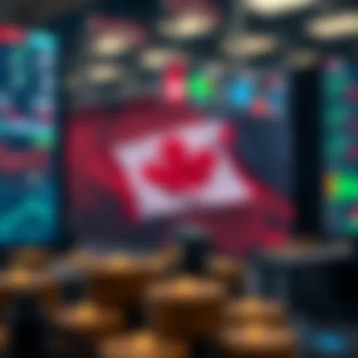 Overview of Canadian trading platforms