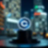 Celsius Network logo symbolizing innovative finance