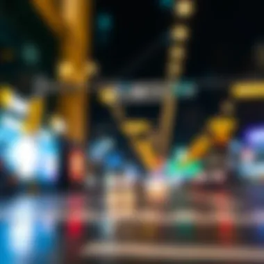 Visual representation of regulatory frameworks affecting cryptocurrency