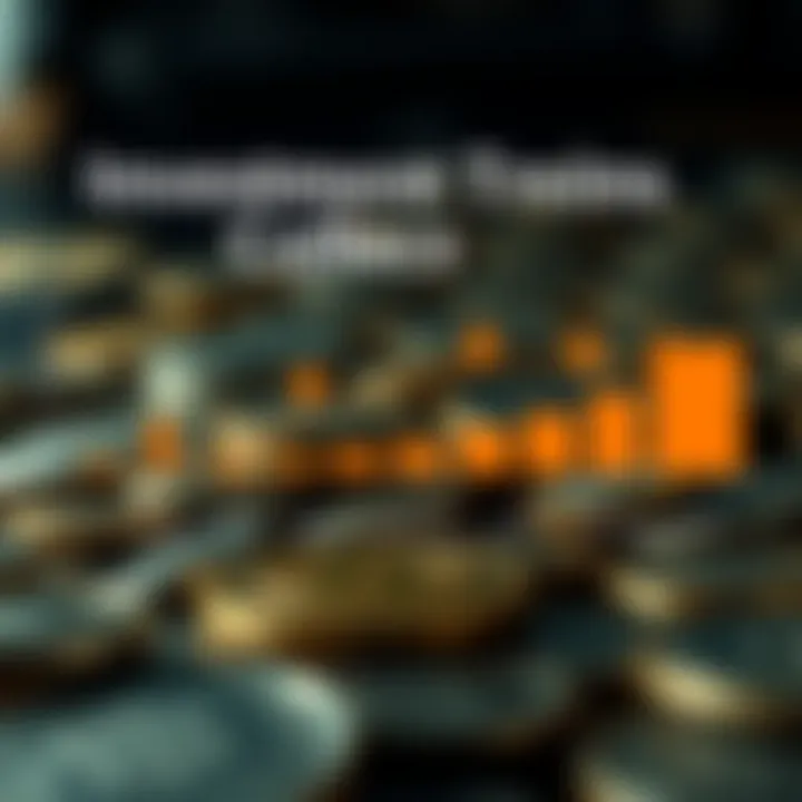 Investment Trends in Collector Coins An infographic illustrating the growth trends in collector coin investments over time