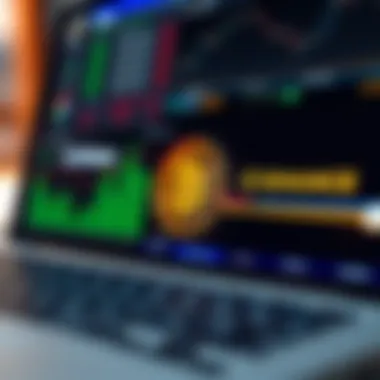 User Interface Comparison between Coinbase and Binance User interface of Coinbase and Binance