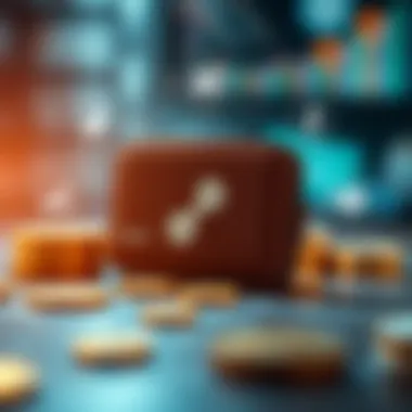 Ripple Wallet in Cryptocurrency Ecosystem Diagram illustrating the integration of Ripple wallet within the broader cryptocurrency ecosystem.