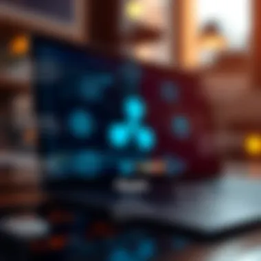 Security Features of Ripple Online Wallet Infographic detailing the security features integrated within the Ripple online wallet.