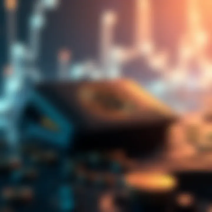 Future Trends in Cryptocurrency Wallets Future trends in cryptocurrency wallets illustrated through graphics