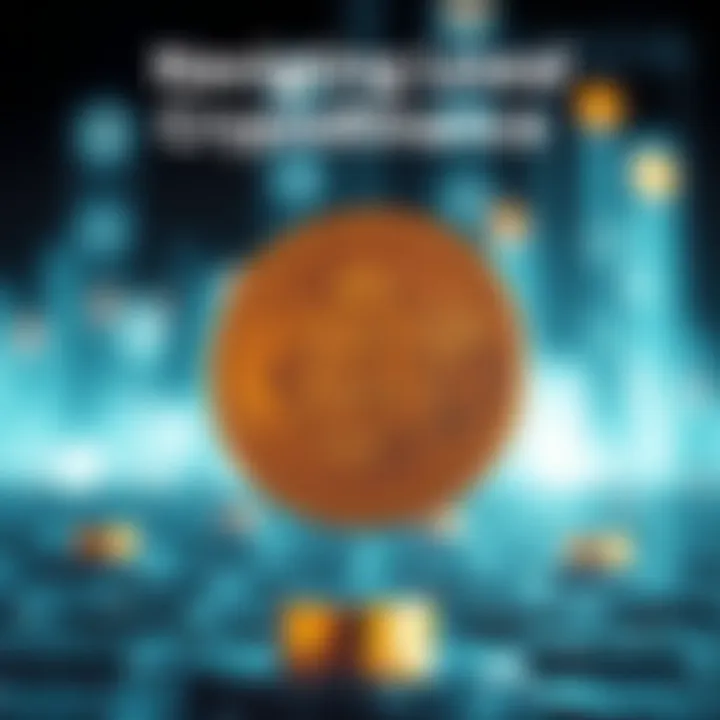 A graphical explanation of legal compliance in cryptocurrency