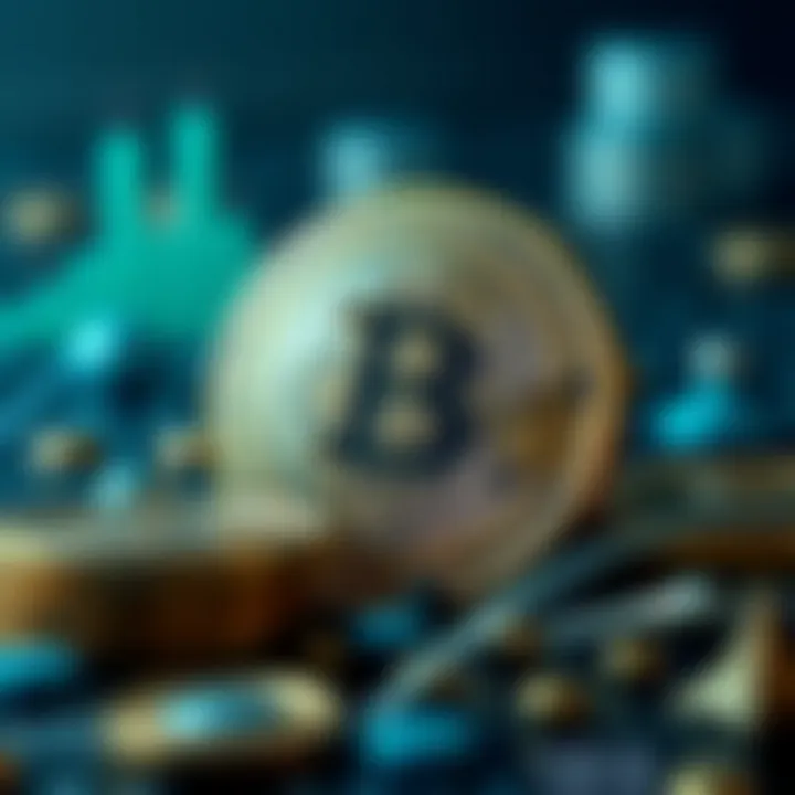 Cryptocurrency design elements