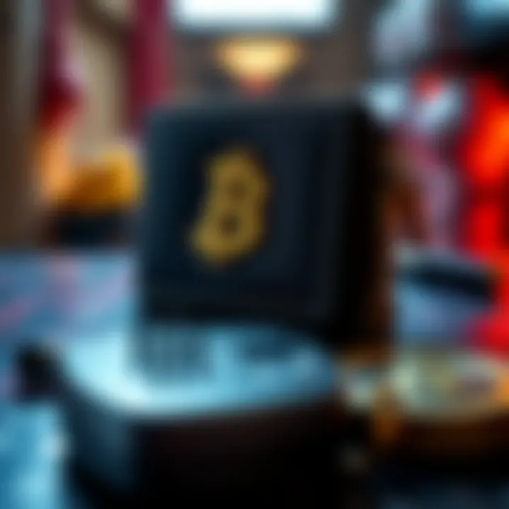 Security measures for cryptocurrency wallets