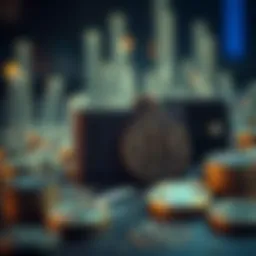 Various types of cryptocurrency wallets