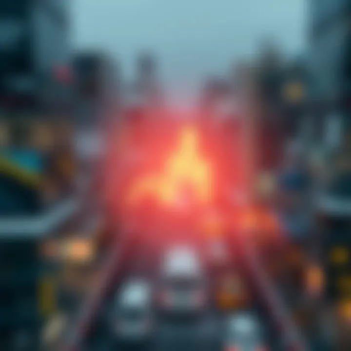 Infographic on regulatory considerations in crypto trading