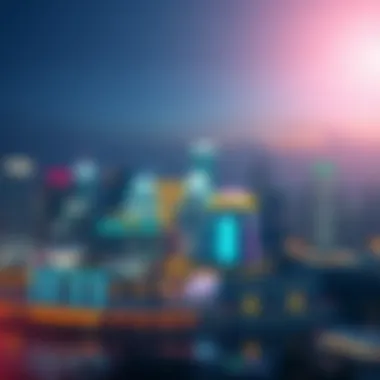 Cryptocurrency Market Overview in Singapore A visual representation of the cryptocurrency market in Singapore