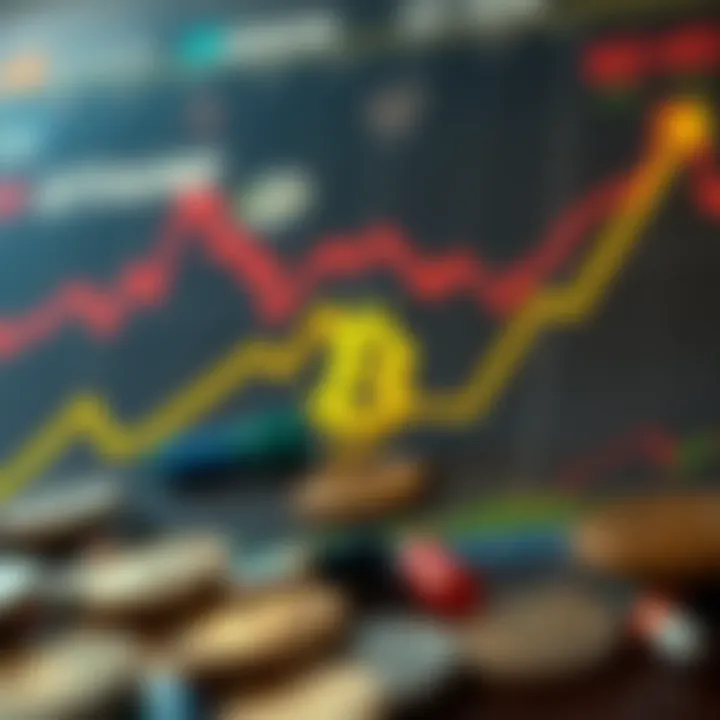 Investment Strategies in Cryptocurrency Graph illustrating investment strategies in cryptocurrency