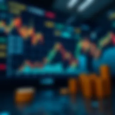 Analyzing Cryptocurrency Market Trends Market trends analysis graphic