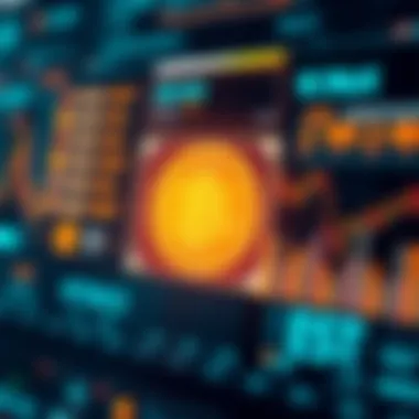 Importance of Security in Cryptocurrency Management Secure digital wallet interface