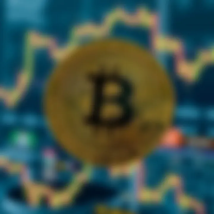 Cryptocurrency market cap overview