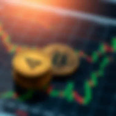 Market Dynamics of Cryptocurrency and Matic Chart depicting cryptocurrency market dynamics and Matic's position