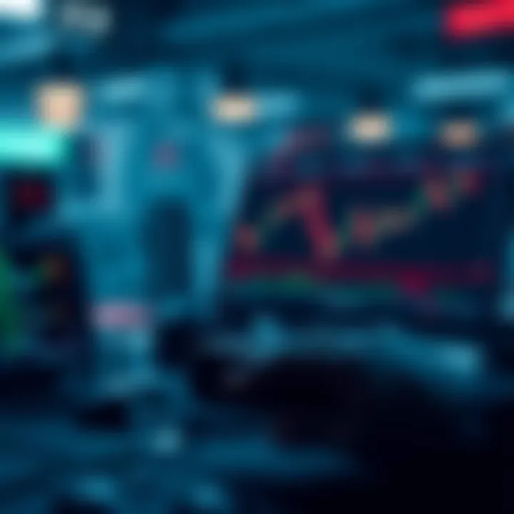 Market analysis tools for trading