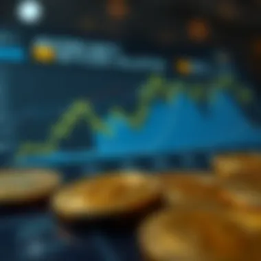 Macroeconomic Influences on Bitcoin Valuation Chart showing macroeconomic influences on Bitcoin valuation