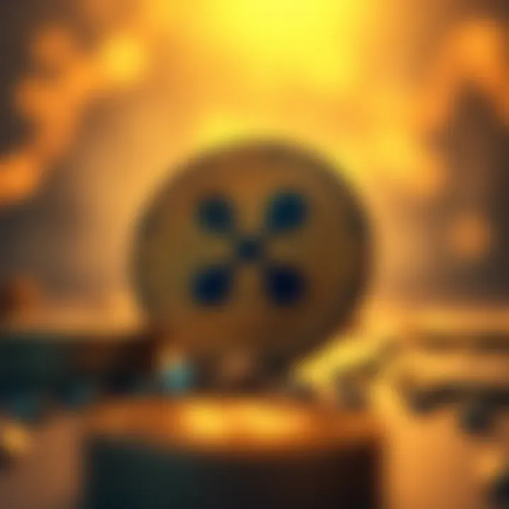 Symbolic representation of Ripple's technology