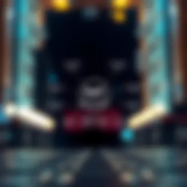 Diagram depicting the smart contract functionality