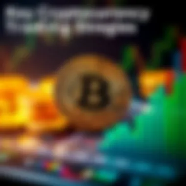 Visual summary of key trading strategies for cryptocurrency