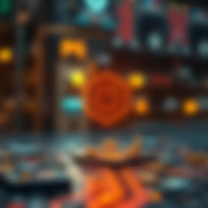 Technological Backbone of Dex Chat Graphic displaying technology behind Dex Chat