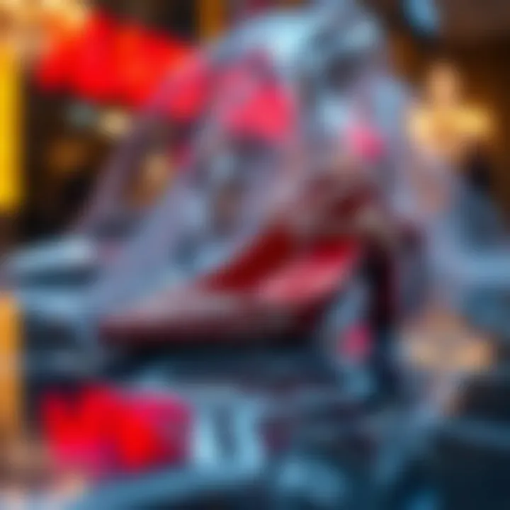 The Evolution of Digital Ownership in Luxury An abstract depiction of digital ownership and the evolving luxury market