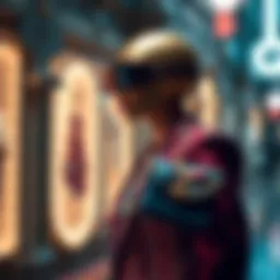 Visual representation of Dolce and Gabbana's NFT collection showcasing creativity and luxury