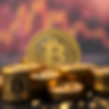 Visualization of factors influencing cryptocurrency valuation